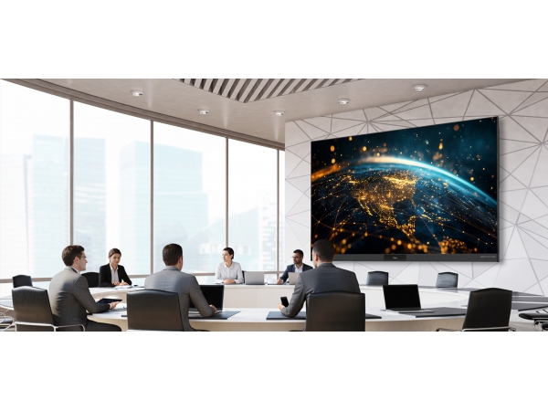 Advanced All-in-One LED Display Solution with COB and Dual Smart Platforms...