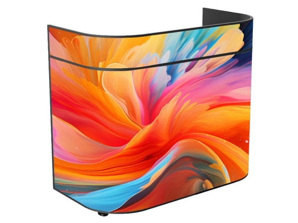 Eye-Catching LED Counters