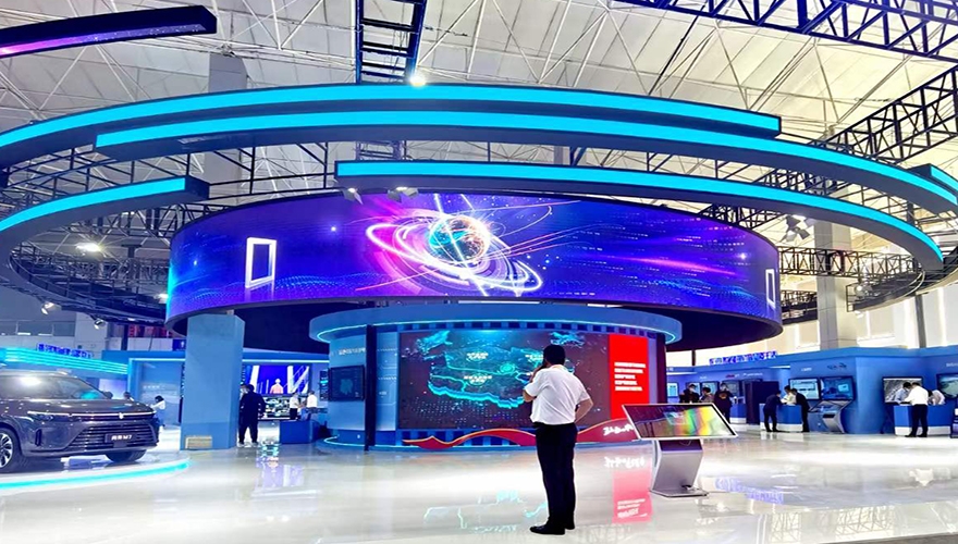 Creative LED Display